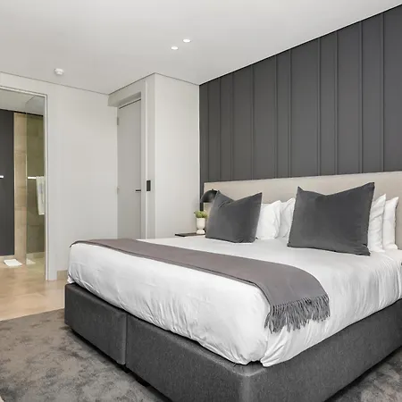 One Calais Luxury Apartments Kapstadt Exterior foto