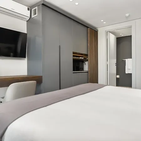 One Calais Luxury Apartments Kapstadt Exterior foto