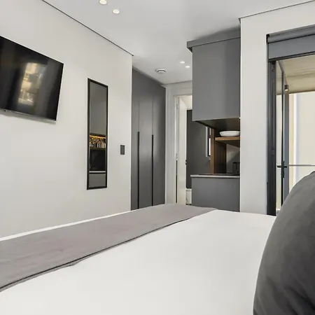 One Calais Luxury Apartments Kapstadt Exterior foto