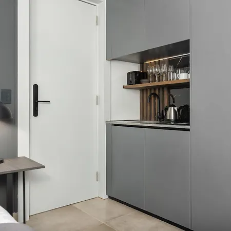 One Calais Luxury Apartments Kapstadt Exterior foto