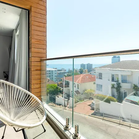 One Calais Luxury Apartments Kapstadt Exterior foto