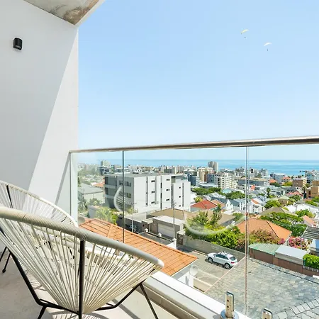 One Calais Luxury Apartments Kapstadt Exterior foto