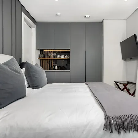 One Calais Luxury Apartments Kapstadt Exterior foto