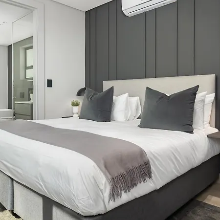 One Calais Luxury Apartments Kapstadt Exterior foto