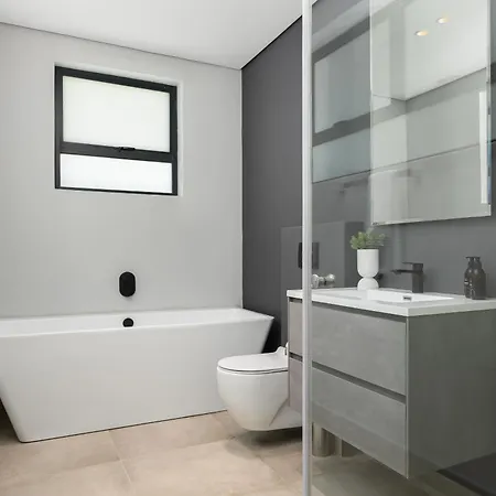 One Calais Luxury Apartments Kapstadt Exterior foto