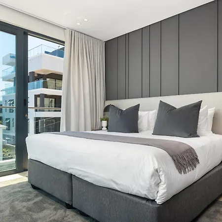 One Calais Luxury Apartments Kapstadt Exterior foto