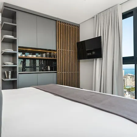 One Calais Luxury Apartments Kapstadt Exterior foto