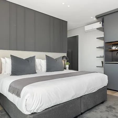 One Calais Luxury Apartments Kapstadt Exterior foto