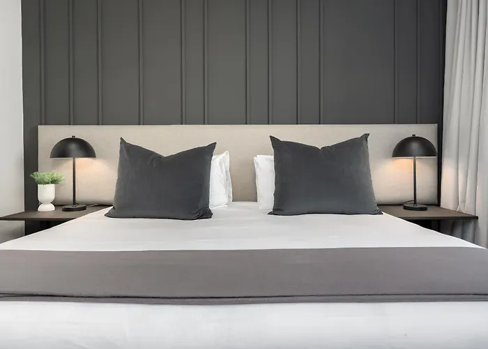 One Calais Luxury Apartments
