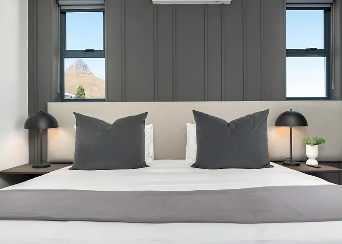 One Calais Luxury Apartments