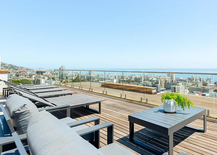 One Calais Luxury Apartments