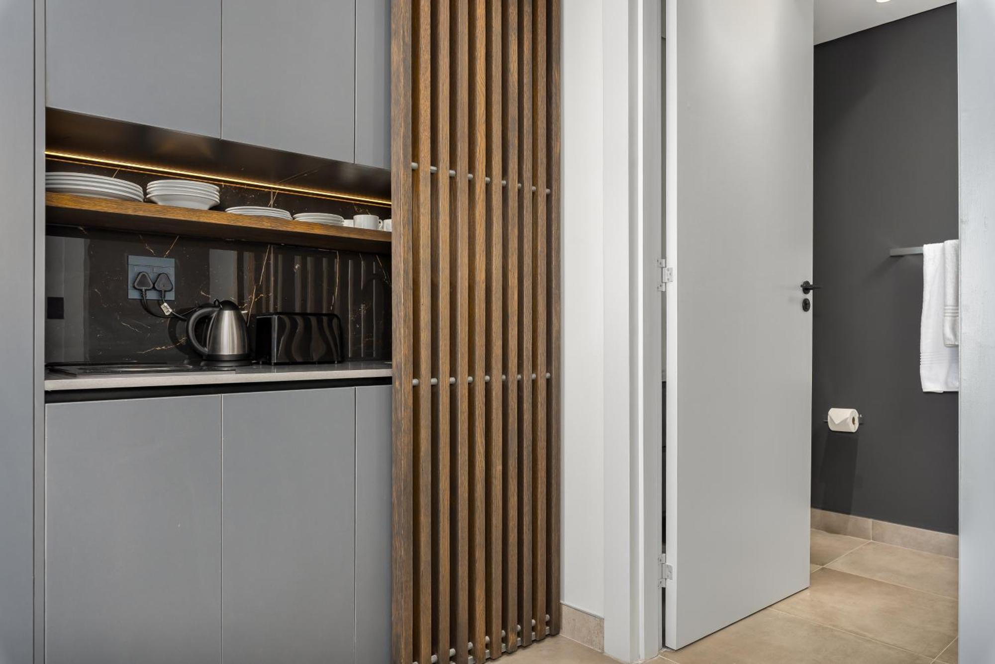 Apartamento One Calais Luxury Cidade Do Cabo