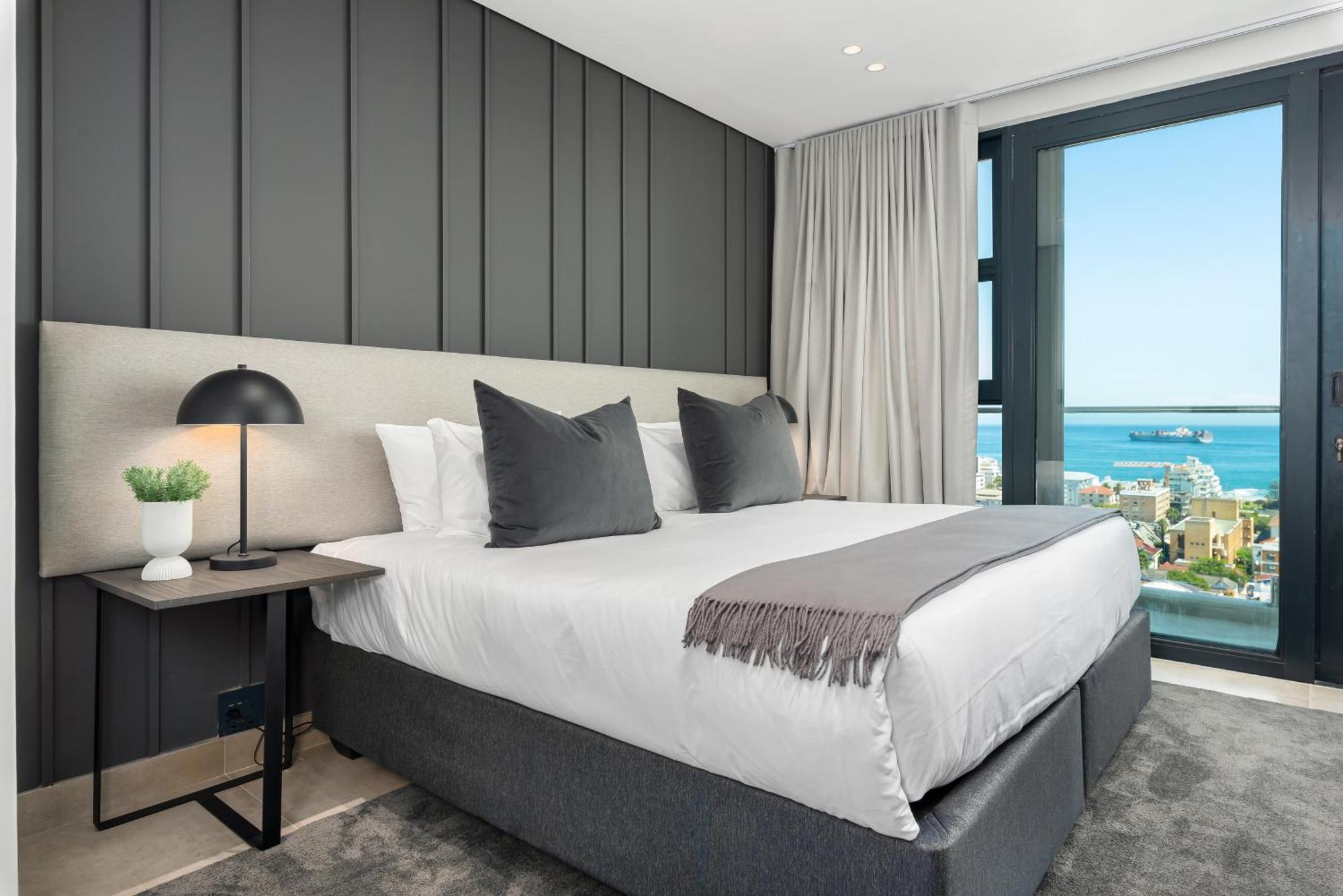 Apartamento One Calais Luxury Cidade Do Cabo
