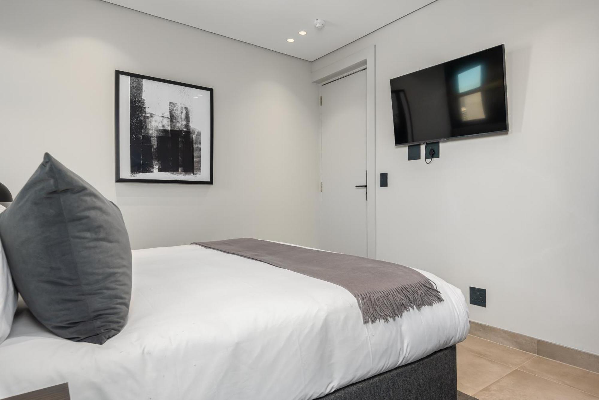 Apartamento One Calais Luxury Cidade Do Cabo