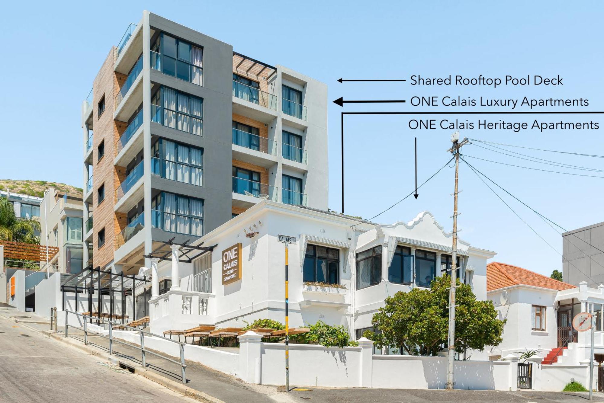 One Calais Luxury Apartamento